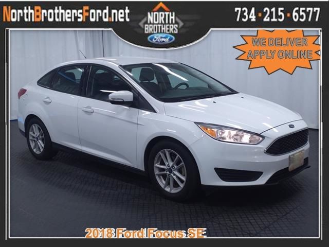 2018 Ford Focus SE