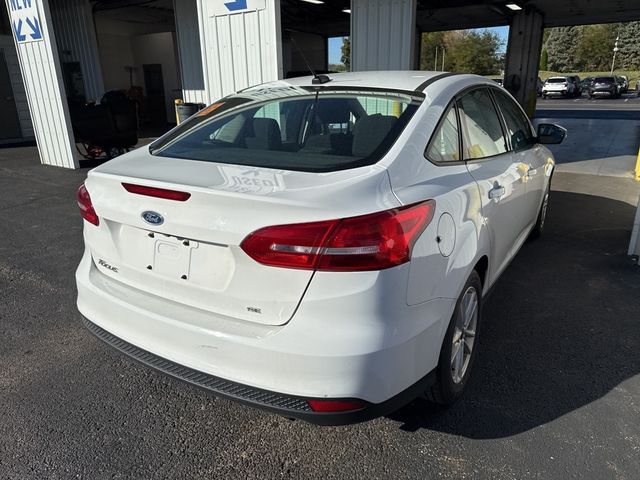 2018 Ford Focus SE