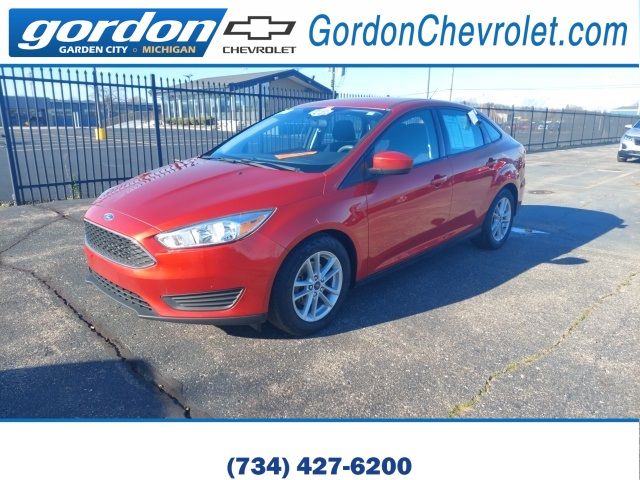 2018 Ford Focus SE