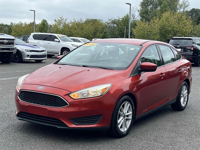 2018 Ford Focus SE