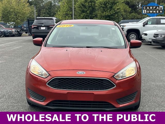 2018 Ford Focus SE