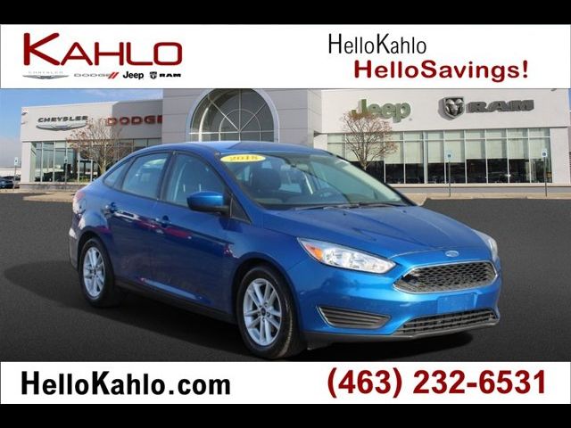 2018 Ford Focus SE