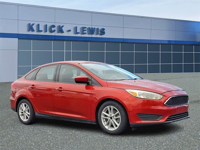 2018 Ford Focus SE