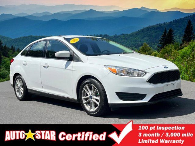 2018 Ford Focus SE