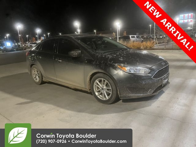 2018 Ford Focus SE