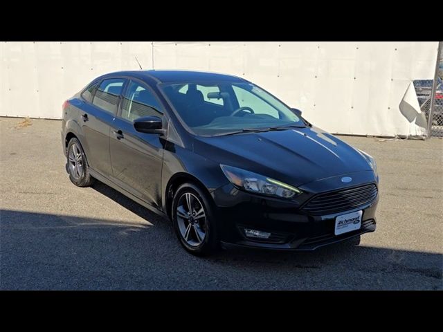 2018 Ford Focus SE