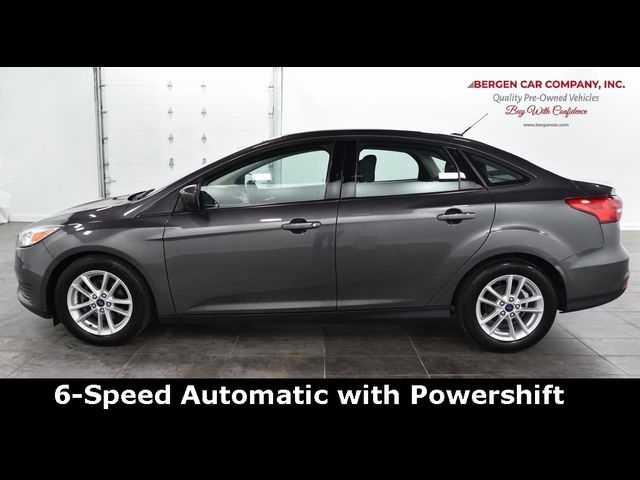 2018 Ford Focus SE