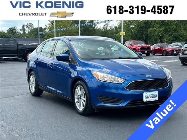 2018 Ford Focus SE