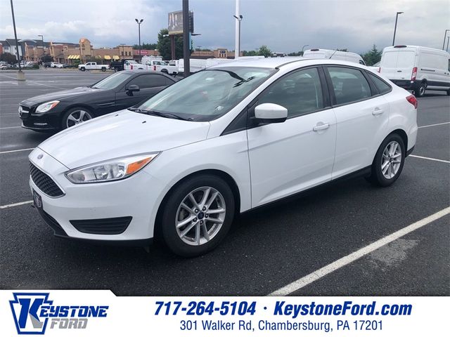 2018 Ford Focus SE