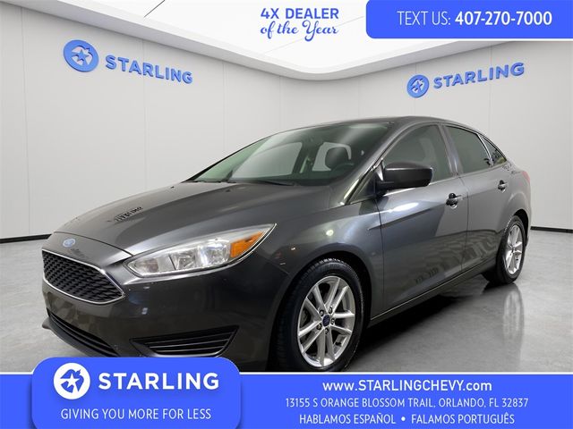 2018 Ford Focus SE