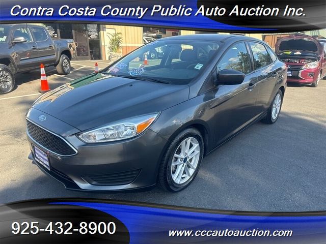 2018 Ford Focus SE