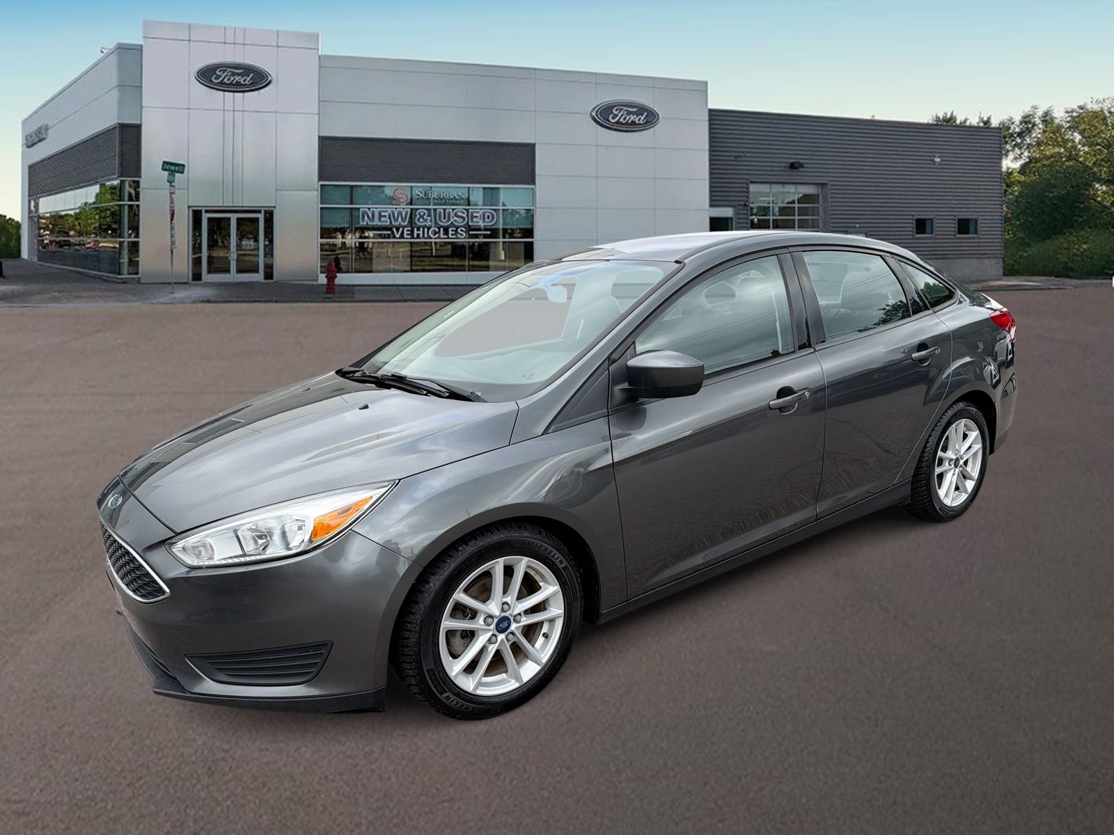 Used 2018 Ford Focus For Sale in Detroit, MI | Auto Navigator