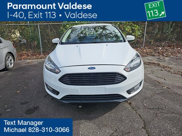 2018 Ford Focus SE