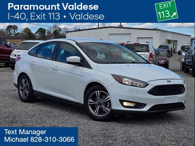 2018 Ford Focus SE