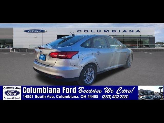 2018 Ford Focus SE