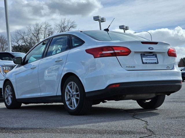 2018 Ford Focus SE