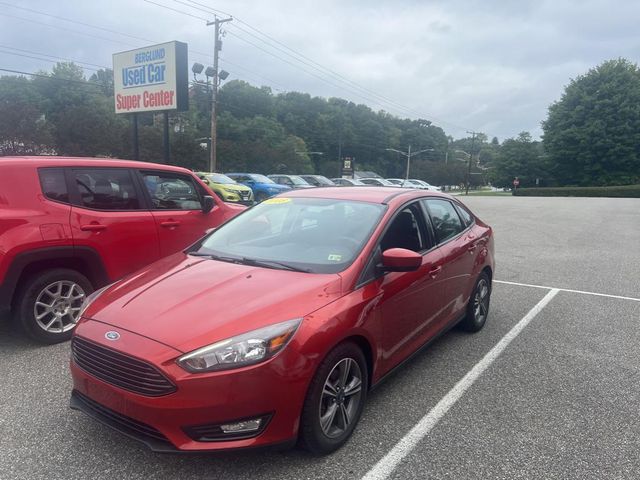 2018 Ford Focus SE