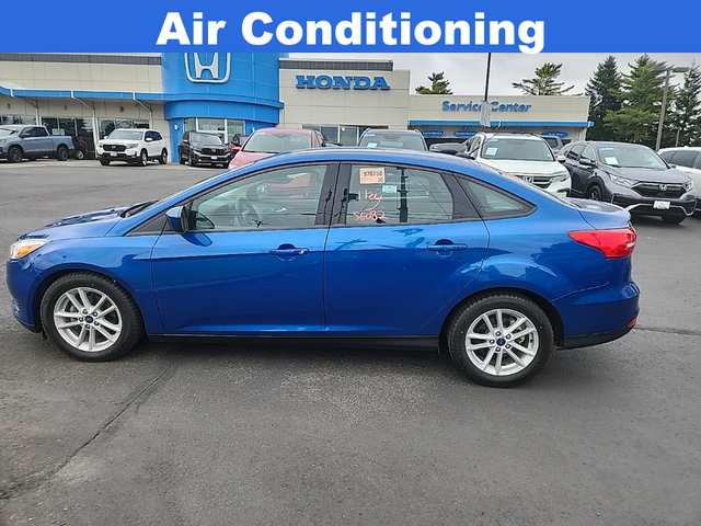 2018 Ford Focus SE