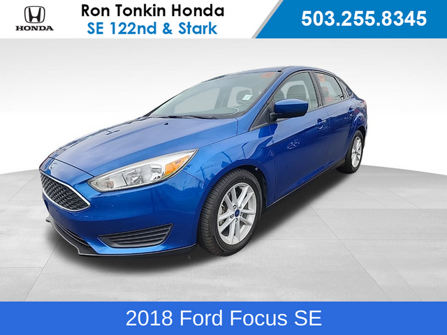 2018 Ford Focus SE