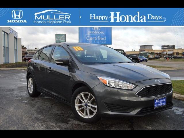 2018 Ford Focus SE