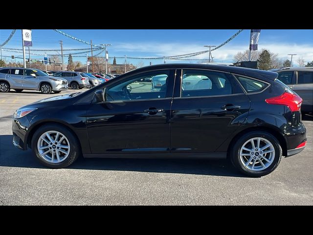 2018 Ford Focus SE