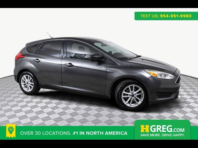 2018 Ford Focus SE