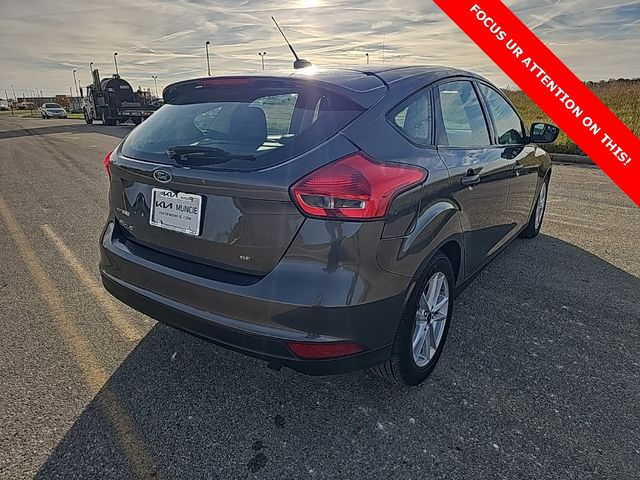 2018 Ford Focus SE