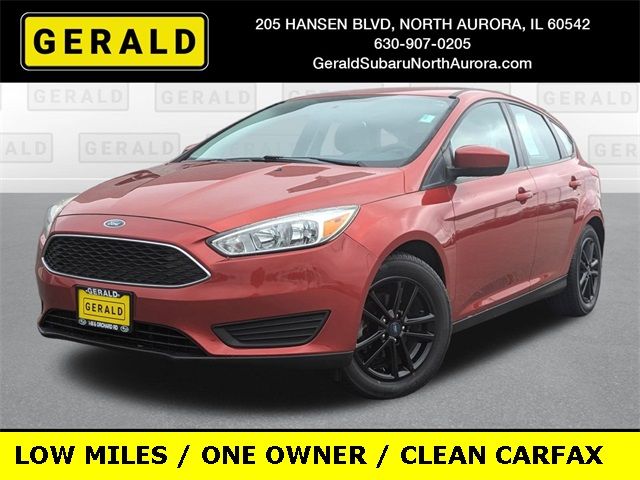 2018 Ford Focus SE