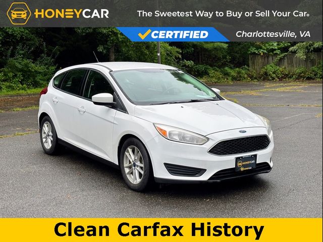 2018 Ford Focus SE