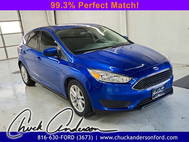 2018 Ford Focus SE