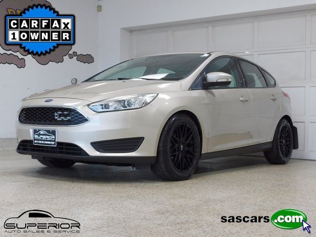 2018 Ford Focus SE