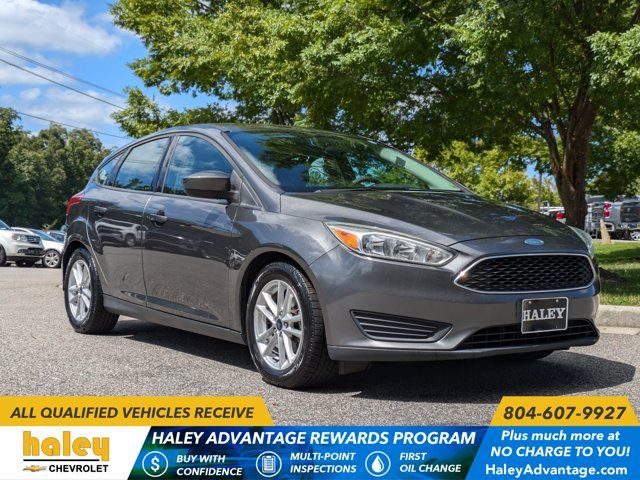 2018 Ford Focus SE