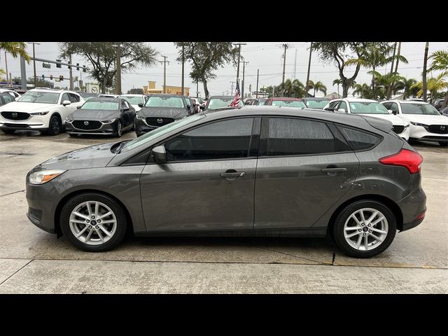 2018 Ford Focus SE