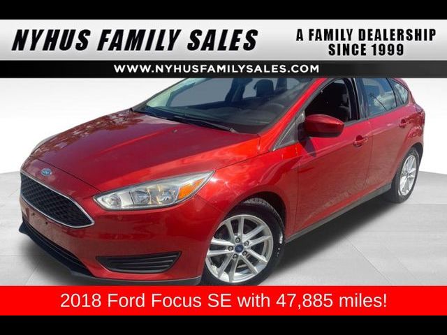 2018 Ford Focus SE