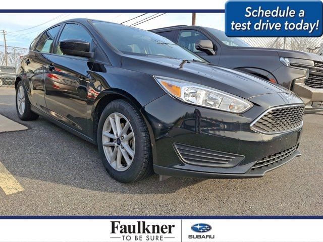 2018 Ford Focus SE