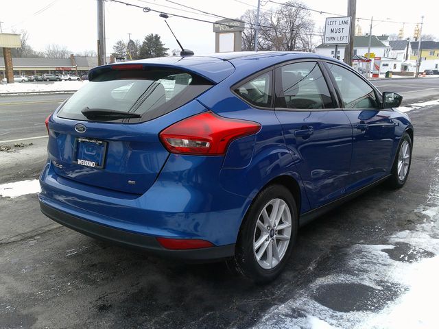 2018 Ford Focus SE