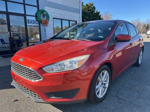 2018 Ford Focus SE