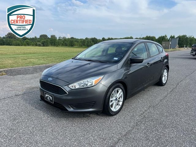 2018 Ford Focus SE