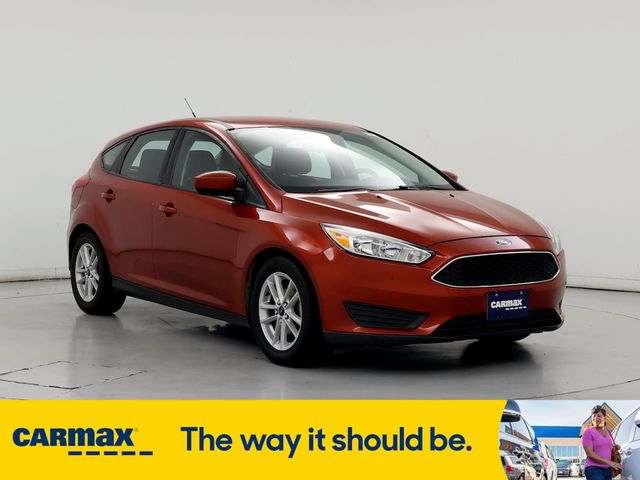 2018 Ford Focus SE