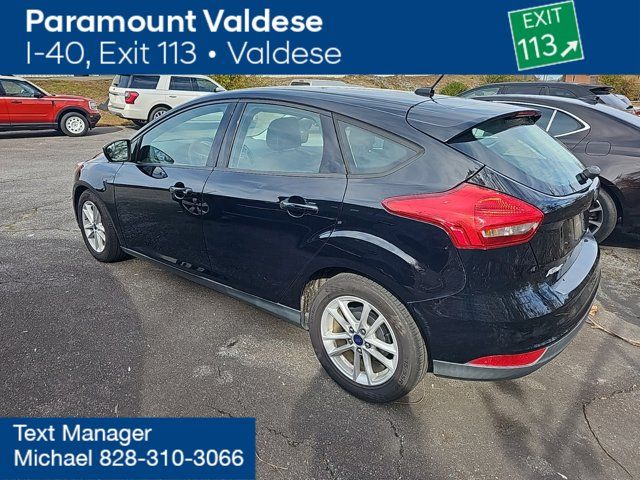 2018 Ford Focus SE