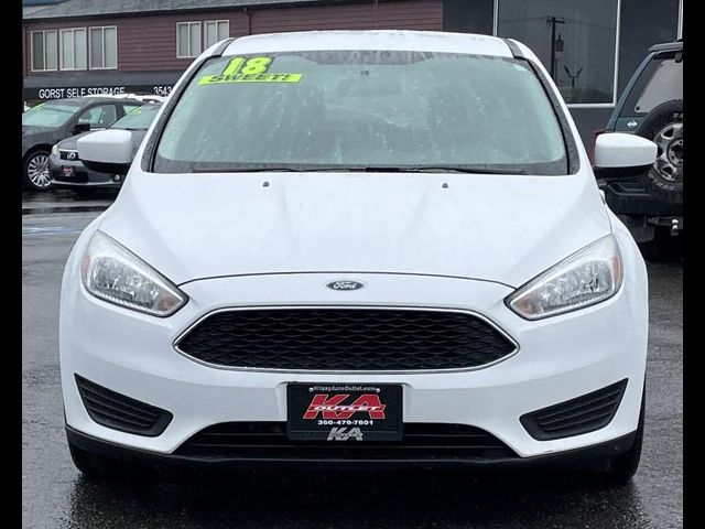 2018 Ford Focus SE