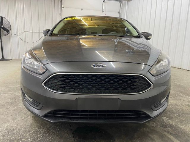 2018 Ford Focus SEL