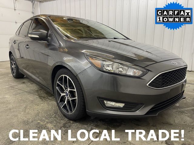 2018 Ford Focus SEL