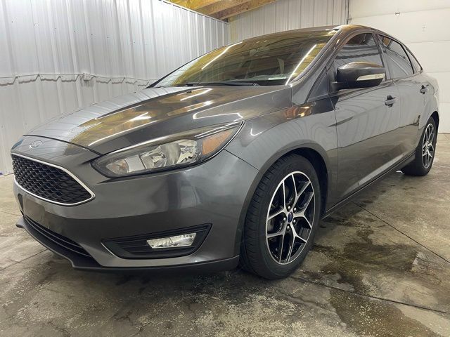 2018 Ford Focus SEL