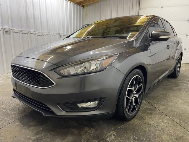 2018 Ford Focus SEL