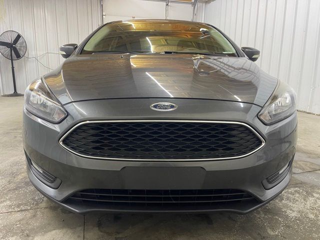 2018 Ford Focus SEL