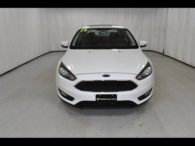 2018 Ford Focus SEL