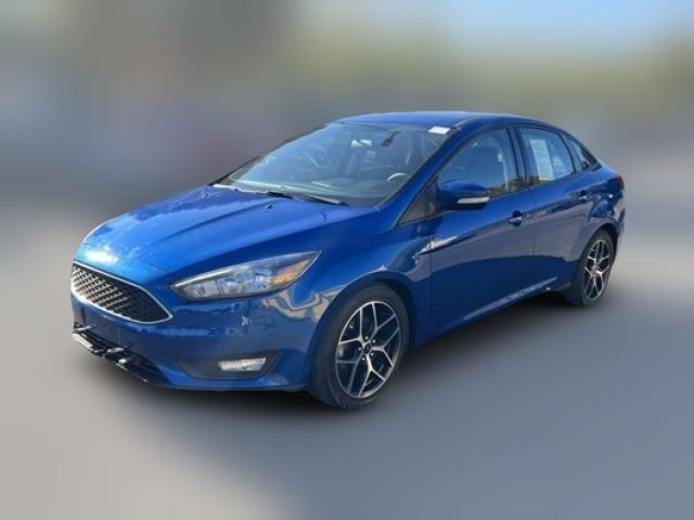 2018 Ford Focus SEL