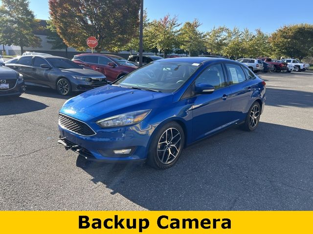 2018 Ford Focus SEL