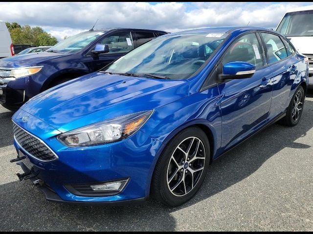 2018 Ford Focus SEL